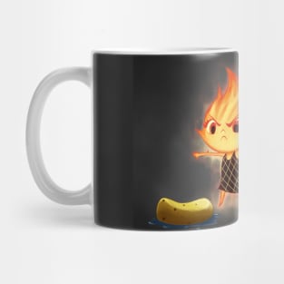 Ember protecticn little Wade Mug